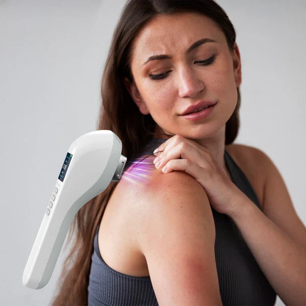 Handheld UVB Phototherapy Device for Vitiligo & Psoriasis - Portable 308nm Light Therapy Lamp by UVBtreatment