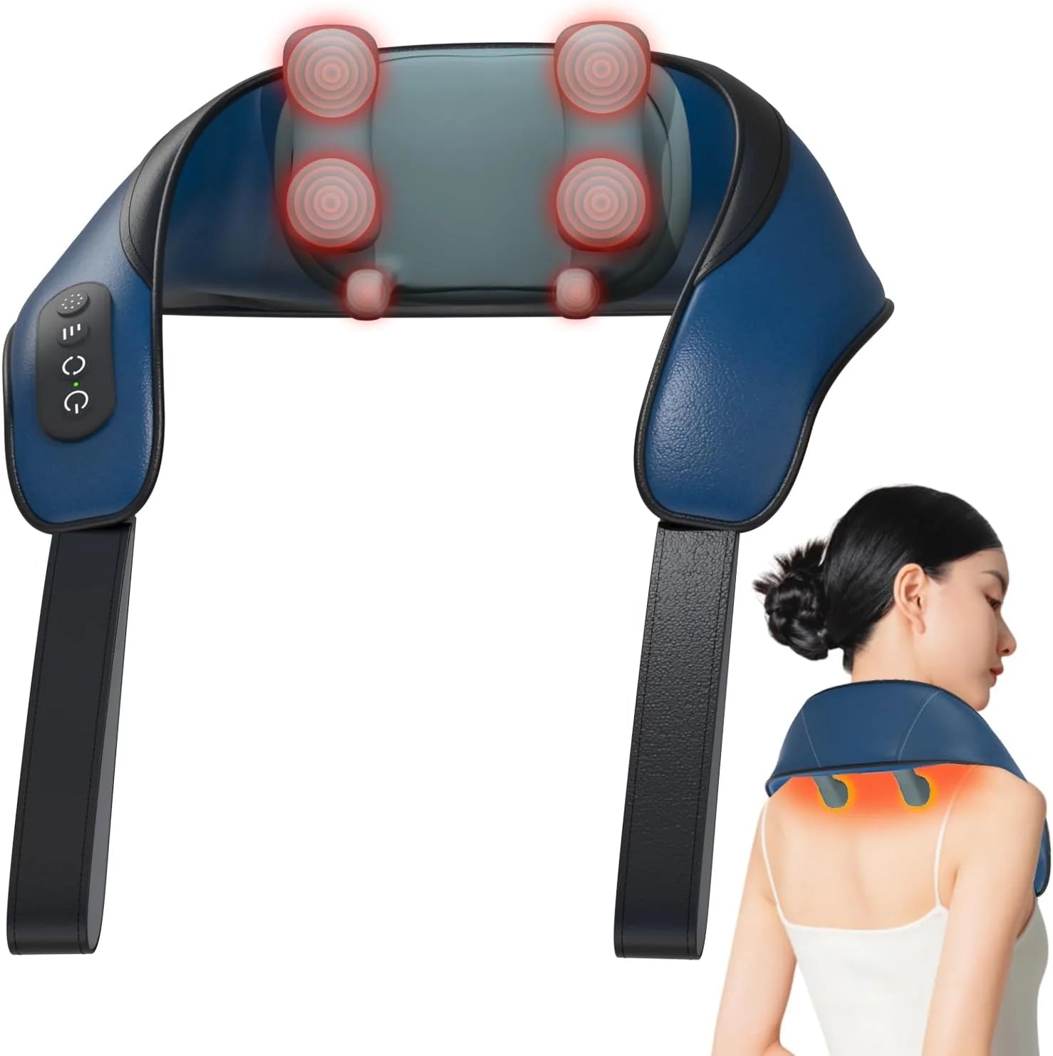 Uvbtreatment Shoulder and Neck Massager for Pain Relief