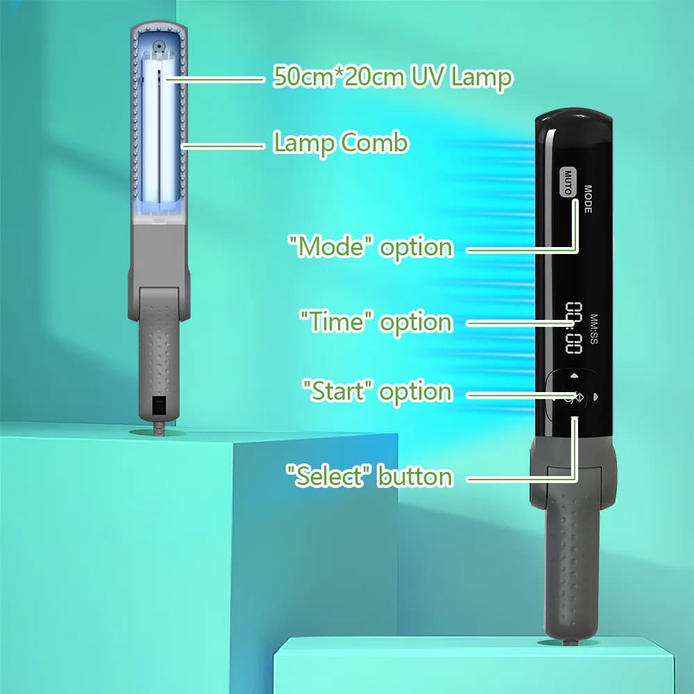 UVBtreatment Targeted Narrowband UVB Therapy Device