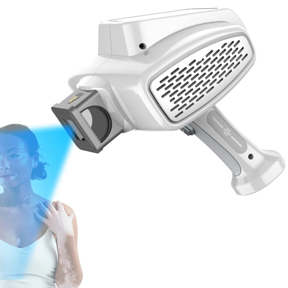 UVBtreatment 308nm Targeted Phototherapy Device for Home