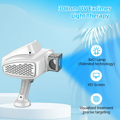 UVBtreatment 308nm Targeted Phototherapy Device for Home