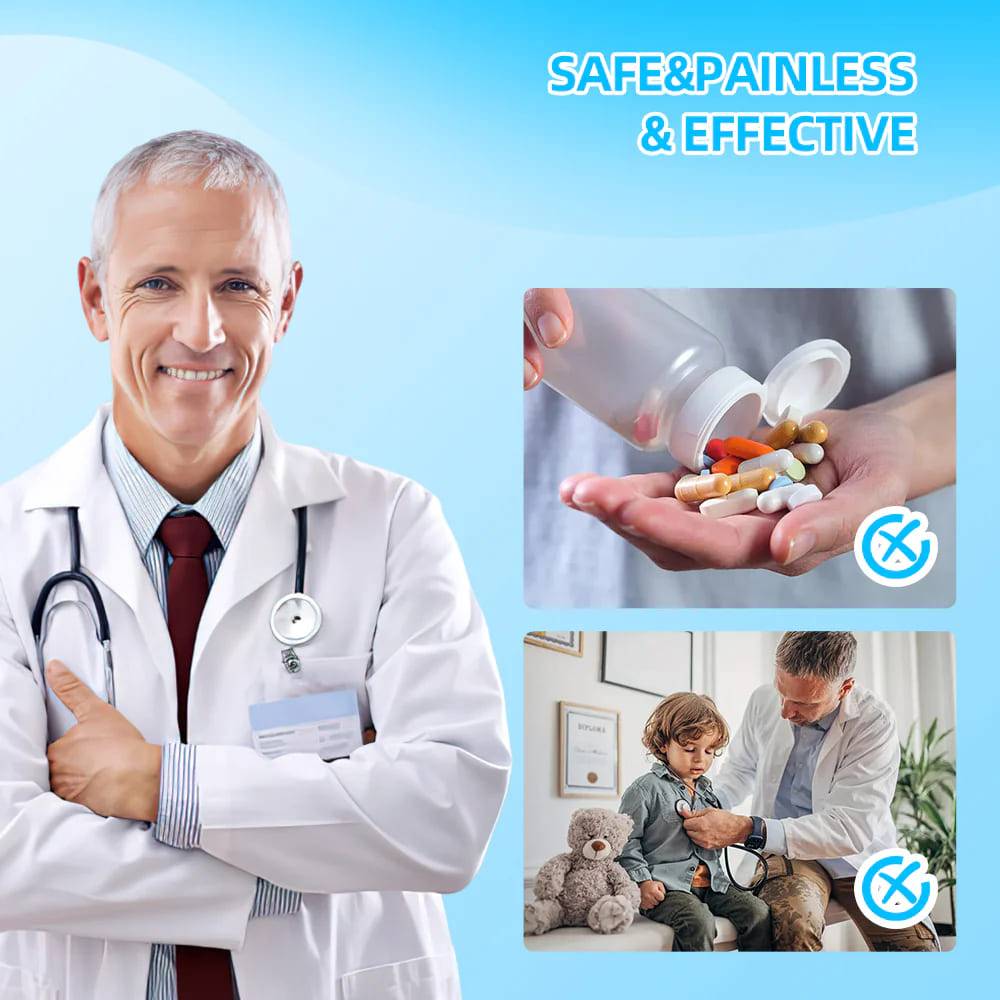 UVBtreatment 308nm Targeted Phototherapy Device for Home